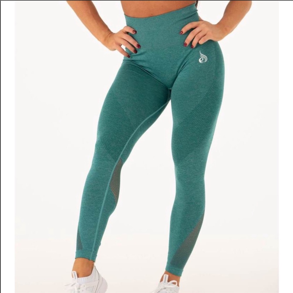Ryderwear Emerald seamless S